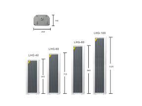 LHG系列 中大型全天候鋁合金音柱